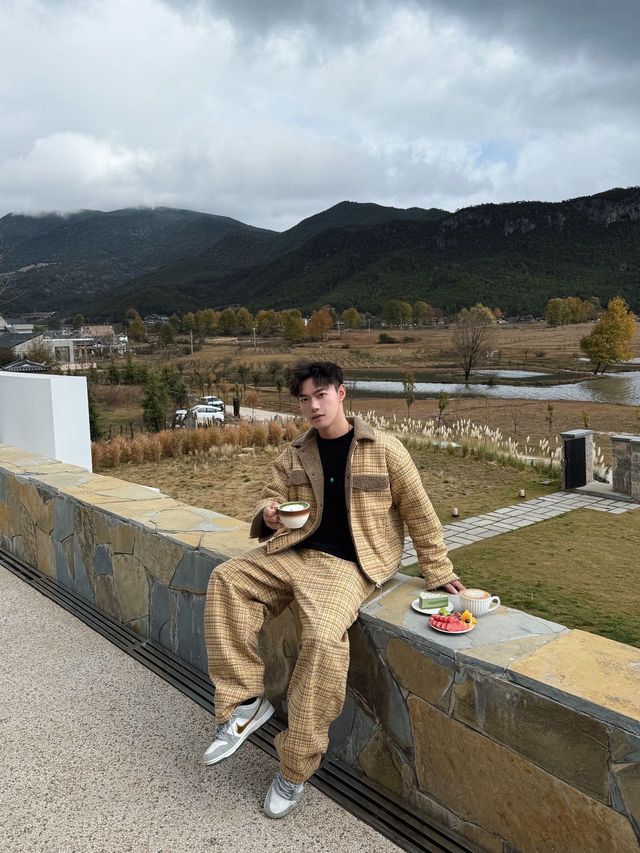 麗江小瑞士！住過一次就會愛上