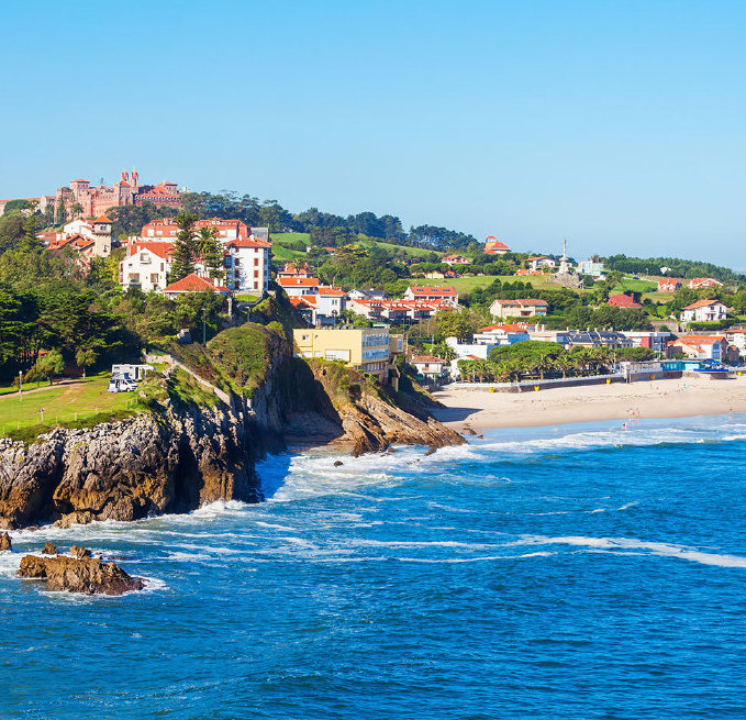Mối liên hệ "kỳ lạ" của Gaudí với Cantabria