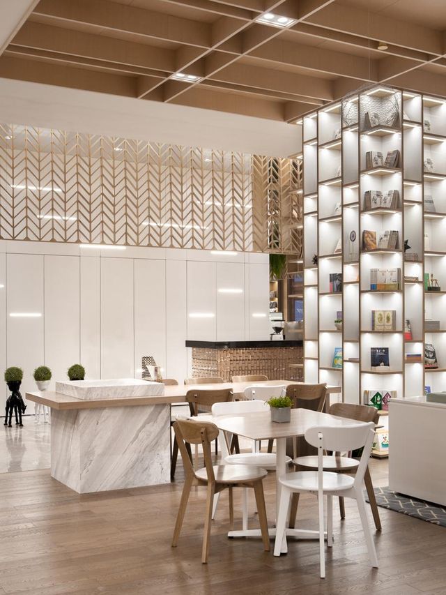 天津喜馬拉雅，住出幸福感！