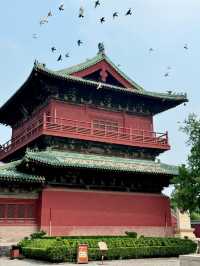 爆哭正定古城真的被低估了!一日遊玩全攻略