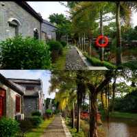 瓊海沙美村:藏在椰林裡的詩意田園