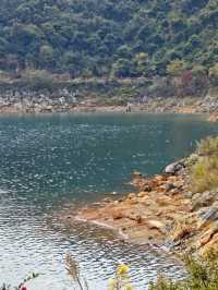 醉美郴州小洱海