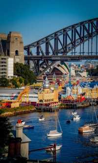 答應我！這輩子一定要在悉尼暴走一天！