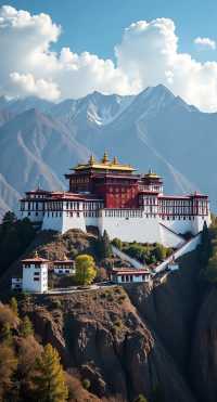 帶你暢遊西藏,領略西藏獨有風光