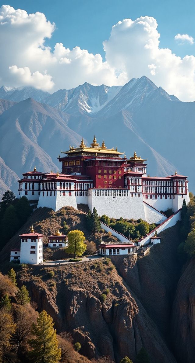 帶你暢遊西藏,領略西藏獨有風光 帶你暢遊西藏,領略西藏獨有風光