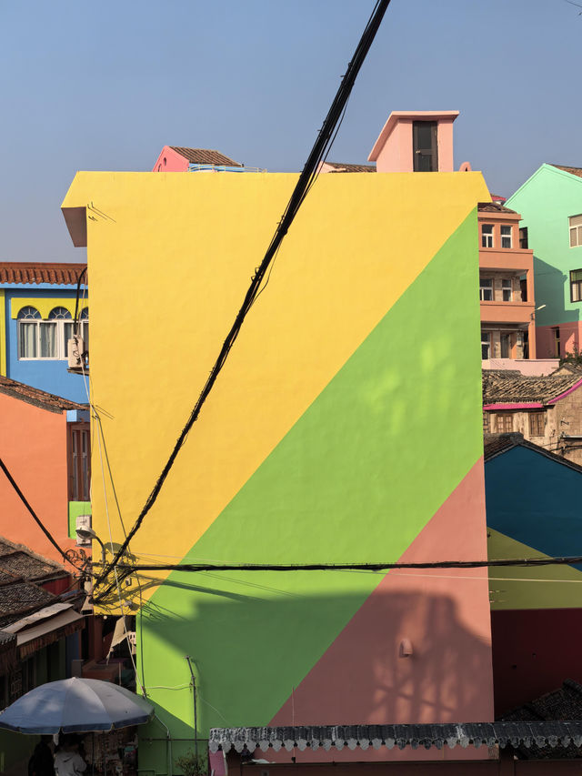 ins風小鎮拍照指南 ins風小鎮拍照指南