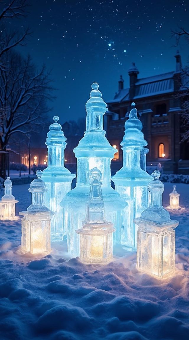 哈爾濱冰雪大世界 哈爾濱冰雪大世界