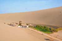 餘暉下的鳴沙山月牙泉 | 絲路遺珠的絕美夕陽