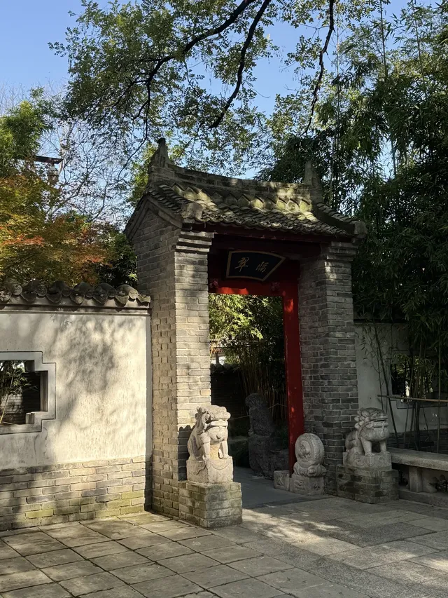 實況link被西安小雁塔的銀杏給驚艷到啦 實況link被西安小雁塔的銀杏給驚艷到啦