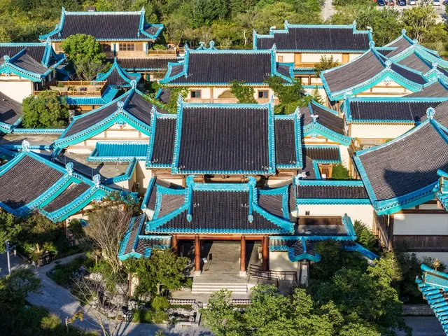 來金陵小城，體驗屬於南京特有的「金陵藍」