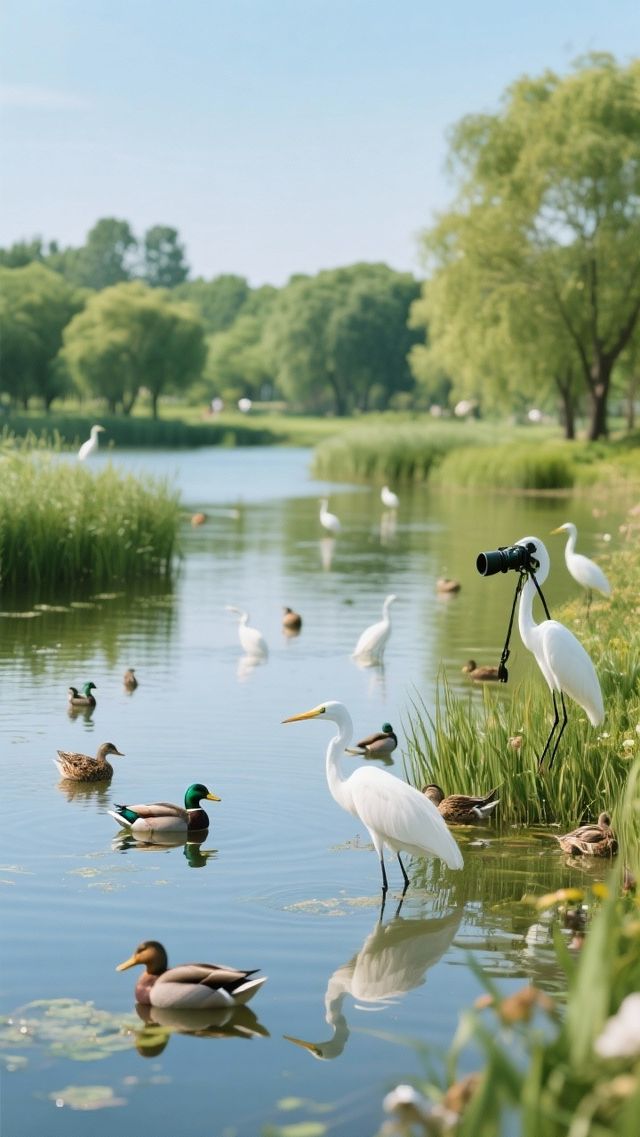 探秘上海青西郊野公園，開啟都市桃源之旅！  家人們，在魔都上海，竟藏著一處宛如世外桃源的寶藏之地—