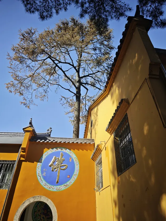 九華山歸來的一些心得分享 九華山歸來的一些心得分享