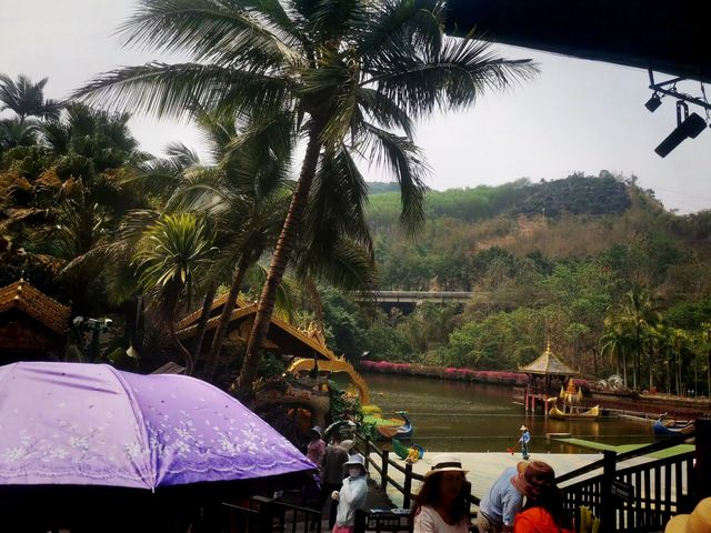 西雙版納原始森林公園