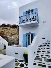 住宿體驗@希臘聖托裡尼勞卡斯蒂別墅酒店