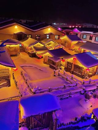 2 Days to Explore Harbin - Yabuli - Snow Town Quick Guide