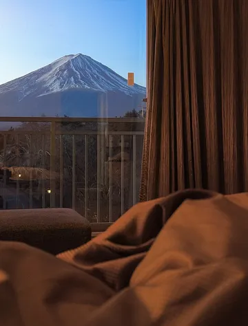 12.1日的滿級富士山