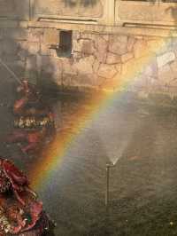 廣州周邊遊,順德的「清暉園」