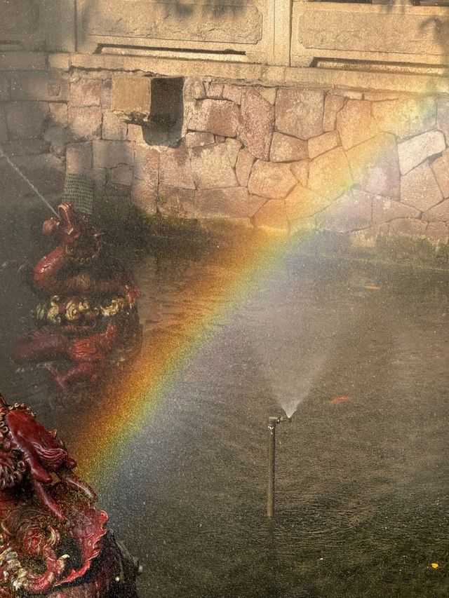 廣州周邊遊,順德的「清暉園」 廣州周邊遊,順德的「清暉園」