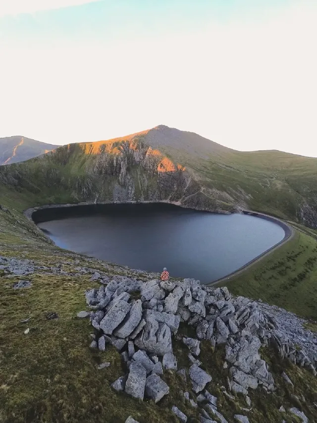 美成啥樣了…不愧是英國國家公園! 美成啥樣了…不愧是英國國家公園!
