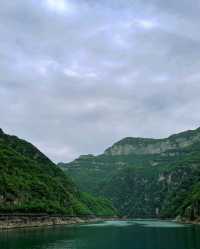 青天河風景區帶你「漂流」解暑,享受大自然的洗禮