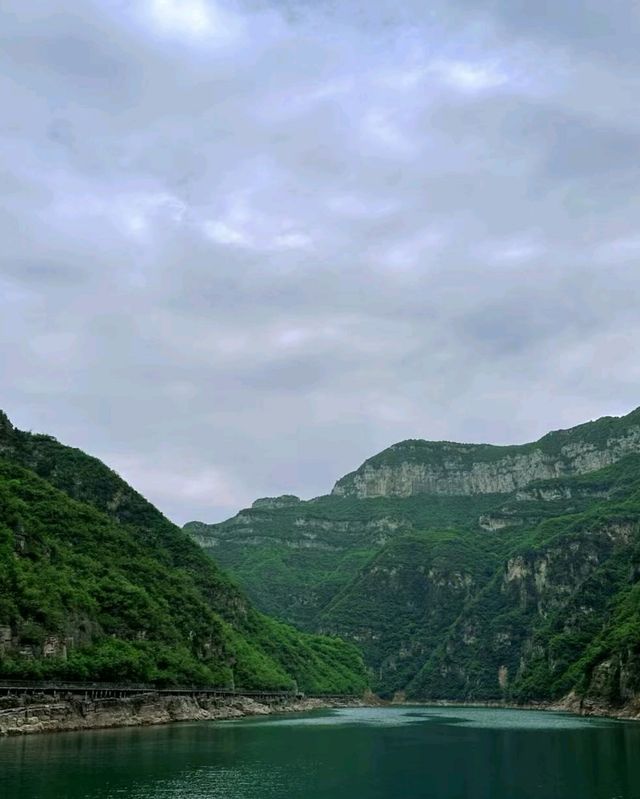 青天河風景區帶你「漂流」解暑,享受大自然的洗禮 青天河風景區帶你「漂流」解暑,享受大自然的洗禮