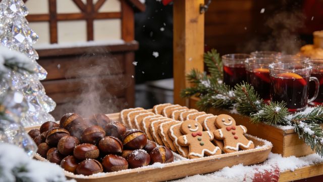 外灘源聖誕市集｜魔都冬日天花板打卡攻略