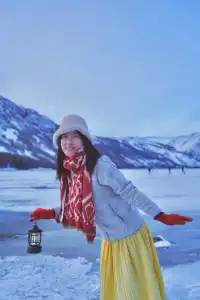 DAY4:禾木-喀納斯,喀納斯湖