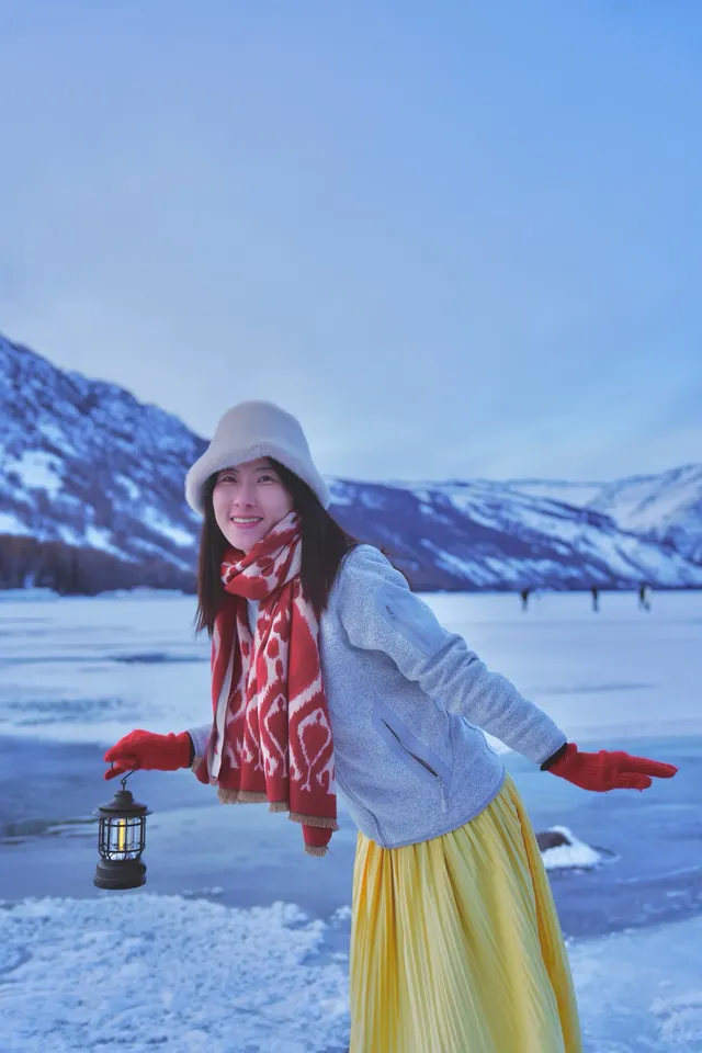 DAY4:禾木-喀納斯,喀納斯湖 DAY4:禾木-喀納斯,喀納斯湖