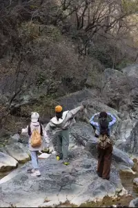 雲台山親子遊天花板帶娃嗨玩不費媽！