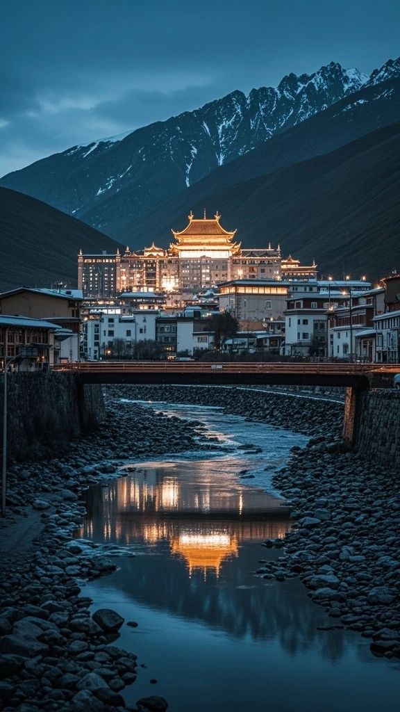 甘孜州3天精華遊攻略 