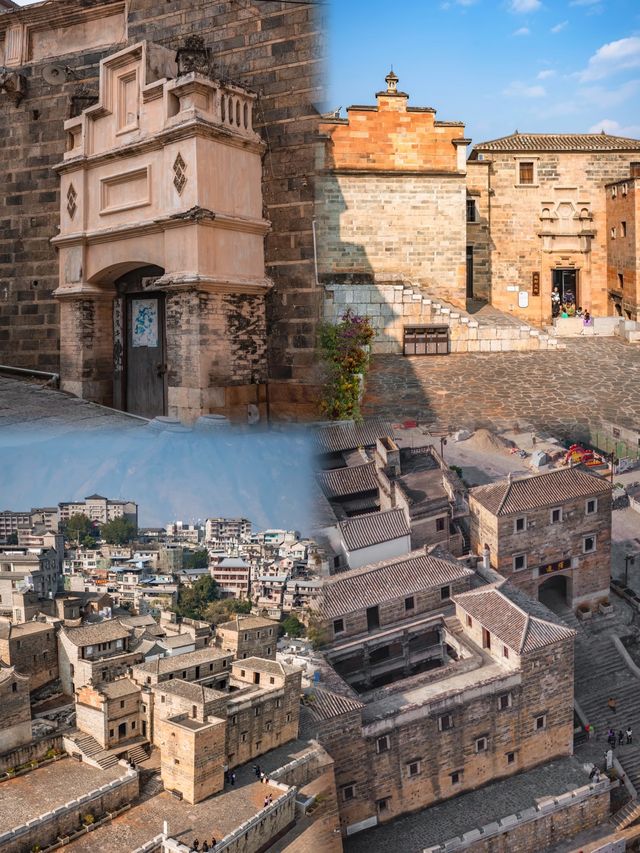 雲南冷門王炸!12月暖冬+馬幫古城+萬畝梯田|躺玩攻略 雲南冷門王炸!12月暖冬+馬幫古城+萬畝梯田|躺玩攻略