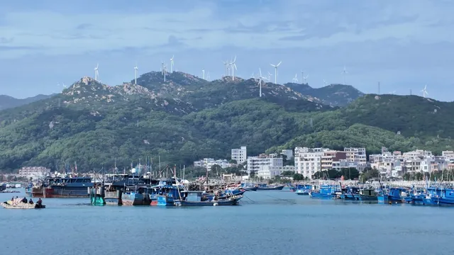 誰說南澳島不好玩啊 誰說南澳島不好玩啊