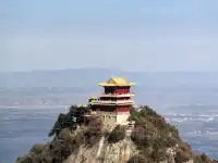 南五臺山保姆級攻略(11.23實拍)