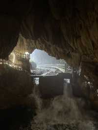 邊關勝境，峽谷奇觀