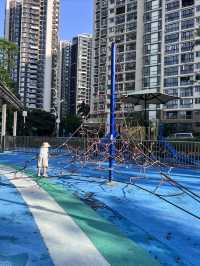 避開人擠人深圳灣親子騎行攻略,新手友好