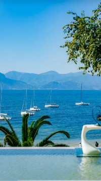 冬日暖陽下的撫仙湖,絕對是雲南最治癒的藍色秘境!這次的昆明-撫仙湖之旅完美避開了人擠人的景點,躺在湖