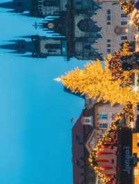 布拉格夜未眠聖誕市集的浪漫瞬間全被我拍到了!