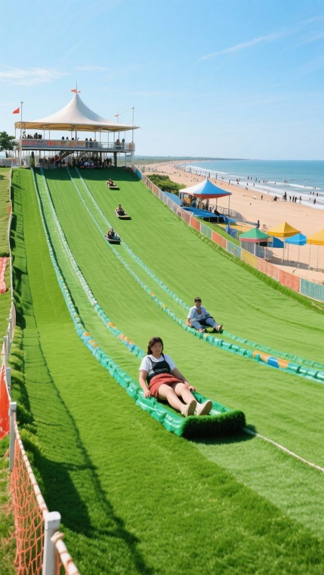 秦皇島,北方海濱明珠的夢幻之旅攻略 秦皇島,北方海濱明珠的夢幻之旅攻略