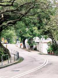 香港｜比起中環旺角，我更愛呢個小眾治癒嘅離島