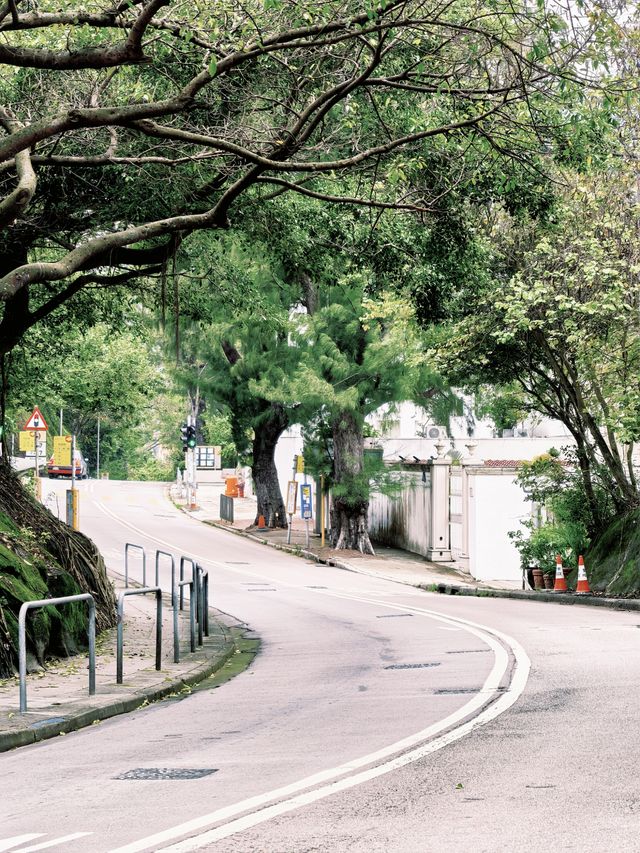 香港｜比起中環旺角，我更愛呢個小眾治癒嘅離島