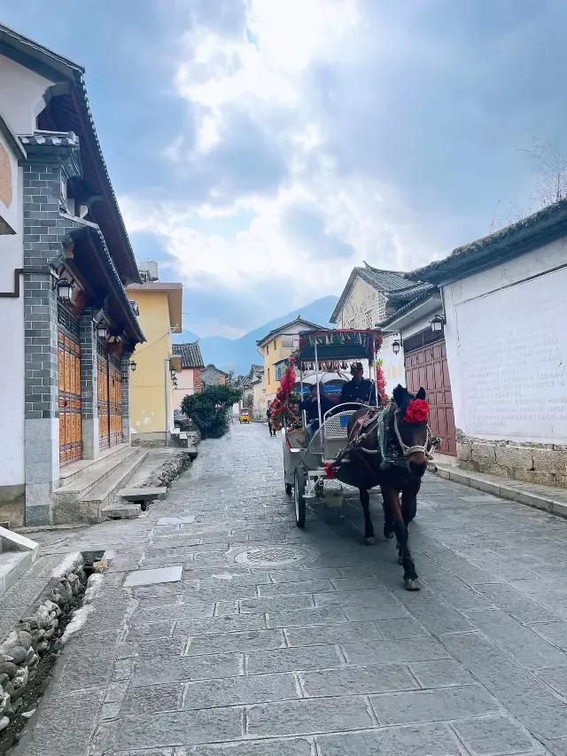 When you come to Dali, be sure to set aside half a day for these places—they are so healing!