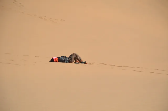 在非洲納米比亞9天全程幸福微醺