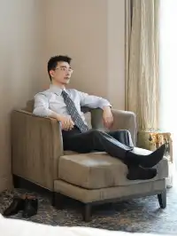 長春·淨月潭喜來登｜給套房大方就是好酒店！