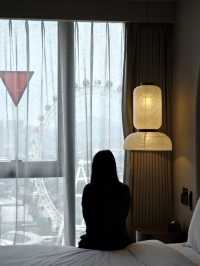 金沙洲!!人均200住進設計師酒店!