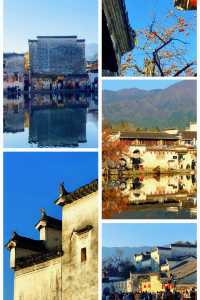 水墨宏村深度遊這份不走回頭路的懶人攻略必須碼住！