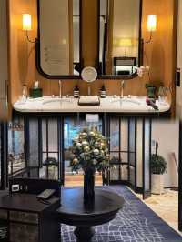 上海！剛開業，我願稱之為千元級酒店的天花板！！！