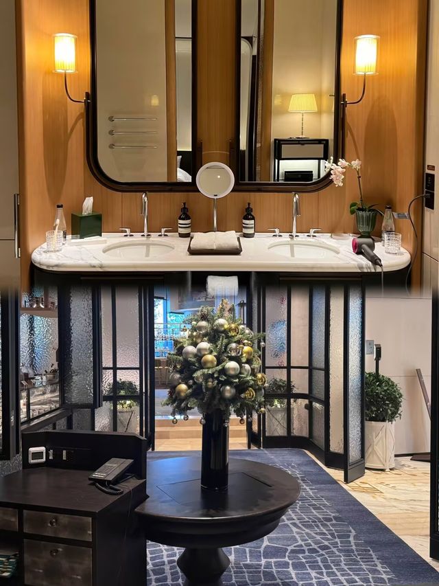 上海！剛開業，我願稱之為千元級酒店的天花板！！！