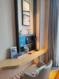 濟南環貿格蘭雲天盛大開業,地鐵直達+泉韻美學,商務度假雙封神