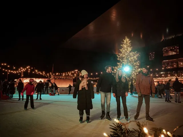 琉森|光之城的冬日奇境 琉森|光之城的冬日奇境