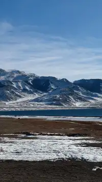 | 記憶存檔之博爾塔拉•賽里木湖